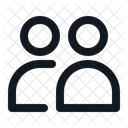 Freunde  Symbol