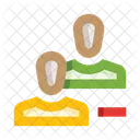 Freunde  Symbol