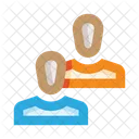 Freunde  Symbol