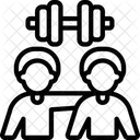 Freunde  Symbol