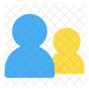 Freunde  Symbol