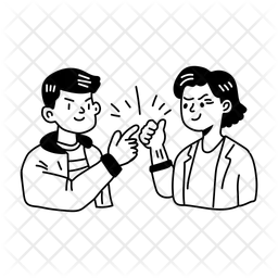 Freunde  Symbol