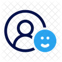 Freundlich Freundschaft Freund Symbol