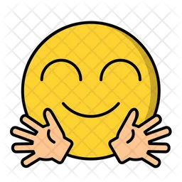 Freundlich Emoji Symbol