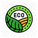 Freundlich Label Oko Symbol