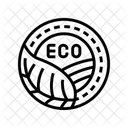 Freundlich Label Oko Symbol