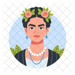 Frida Kahlo  Icon