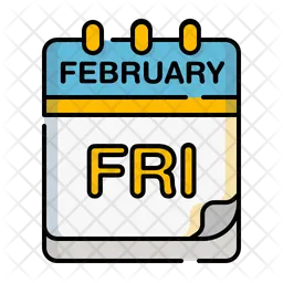 Friday  Icon