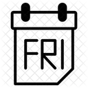 Friday Sale Black Icon