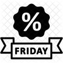 Friday Sale  Icon