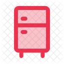 Fridge Refrigerator Cooler Icon