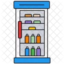 Fridge Refrigerator Freezer Icon