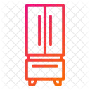 Fridge Refrigerator Kitchen Icon