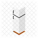 Fridge Refrigerator Freezer Icon
