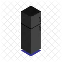 Fridge Refrigerator Freezer Icon