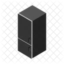 Fridge Refrigerator Freezer Icon