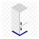 Fridge Refrigerator Freezer Icon
