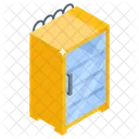 Fridge Refrigerator Cooler Icon