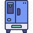 Fridge Freezer Cooling Icon