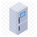 Icebox Fridge Refrigerator Icon