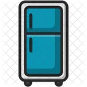 Fridge Refrigerator Electronic Icon
