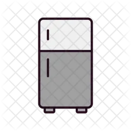 Fridge  Icon