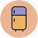 Fridge Refrigerator Electronics Icon