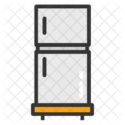 Fridge  Icon