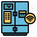 Fridge Refrigerator Kitchen Icon