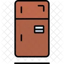 Fridge Refrigerator Kitchen Icon