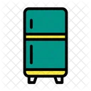 Fridge Refrigerator Appliance Icon