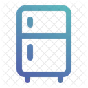 Fridge Refrigerator Freeze Icon