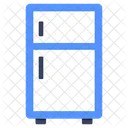 Refrigerator Fridge Freezer Icon