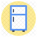 Refrigerator Fridge Freezer Icon