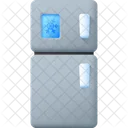 Fridge Refrigerator Freezer Icon