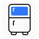 Fridge Refrigerator Freezer Icon