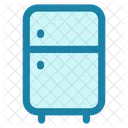 Fridge Refrigerator Freezer Icon