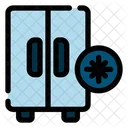 Fridge Refrigerator Freezer Icon