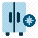 Fridge Refrigerator Freezer Icon