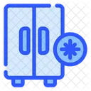 Fridge Refrigerator Freezer Icon