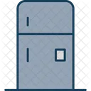 Fridge Refrigerator Kitchen Icon