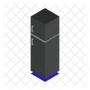Fridge Refrigerator Freezer Icon