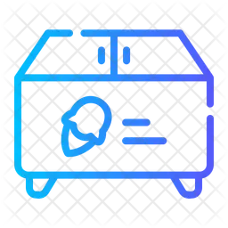 Fridge  Icon