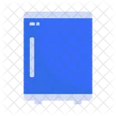 Fridge Refrigerator Freezer Icon