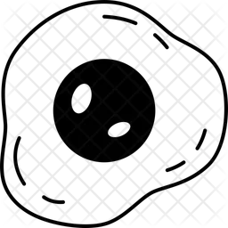 Fried  Icon