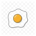 Food Healthy Egg Icon