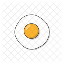 Fried  Icon