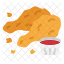 Fried  Icon