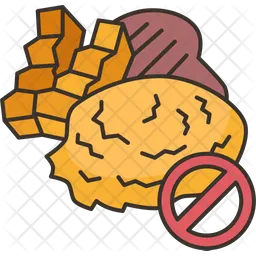 Fried  Icon