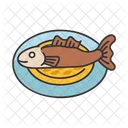 Fried Catfish Icon